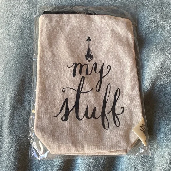 NWT Attwell Planner Pouch, My Stuff: 8" x 5.5" planner pouch - Picture 2 of 3